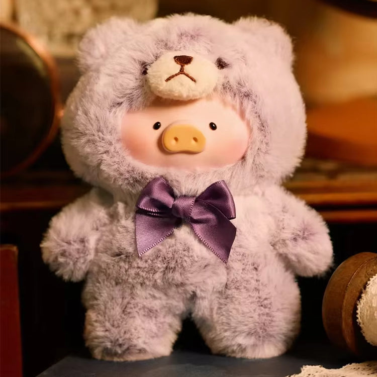 LULU Vintage Teddy Toy Store Series Vinyl Plush Blind Box