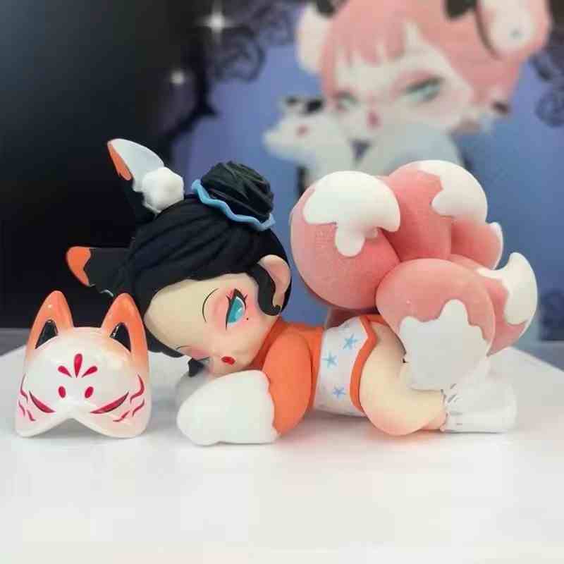 DODO NAMI Floating Mountains and Seas Series Blind Box