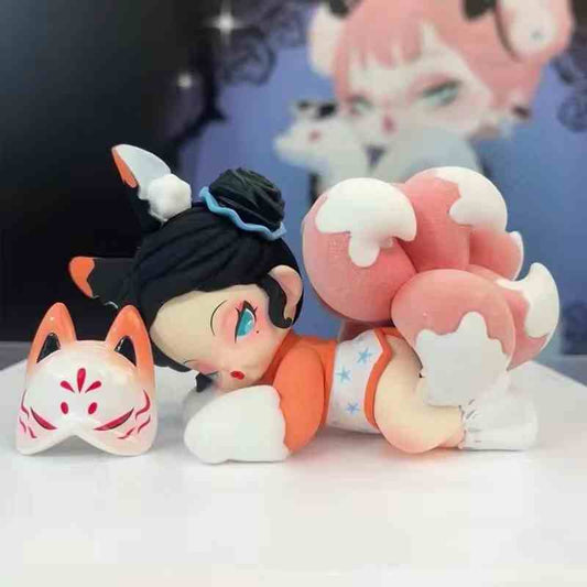 DODO NAMI Floating Mountains and Seas Series Blind Box