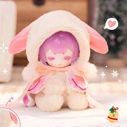 Penny Box Antu-Zhangxinxiaobao Series Plush Blind Box