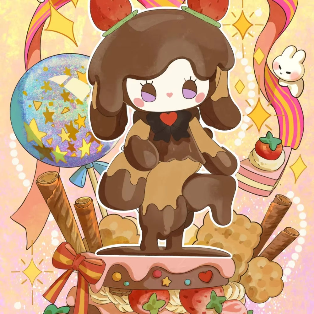 EMMA Secret Forest Love Dopamine Series Blind Box