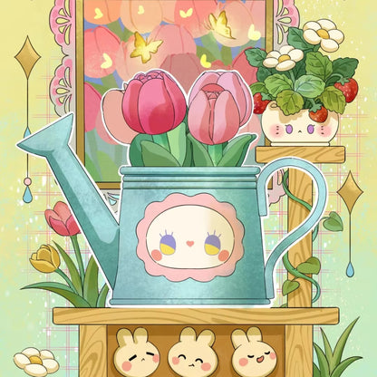 EMMA Secret Forest Love Dopamine Series Blind Box