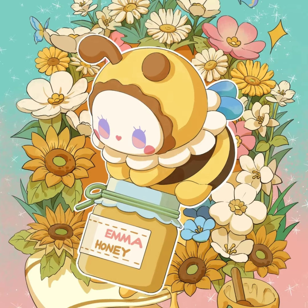 EMMA Secret Forest Love Dopamine Series Blind Box