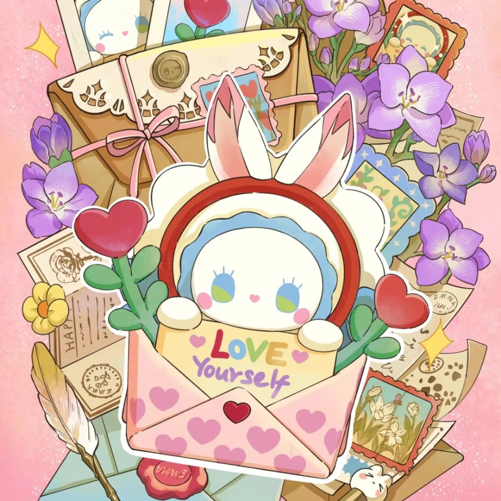 EMMA Secret Forest Love Dopamine Series Blind Box