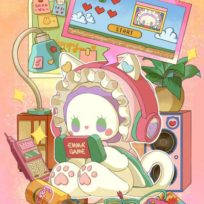 EMMA Secret Forest Love Dopamine Series Blind Box