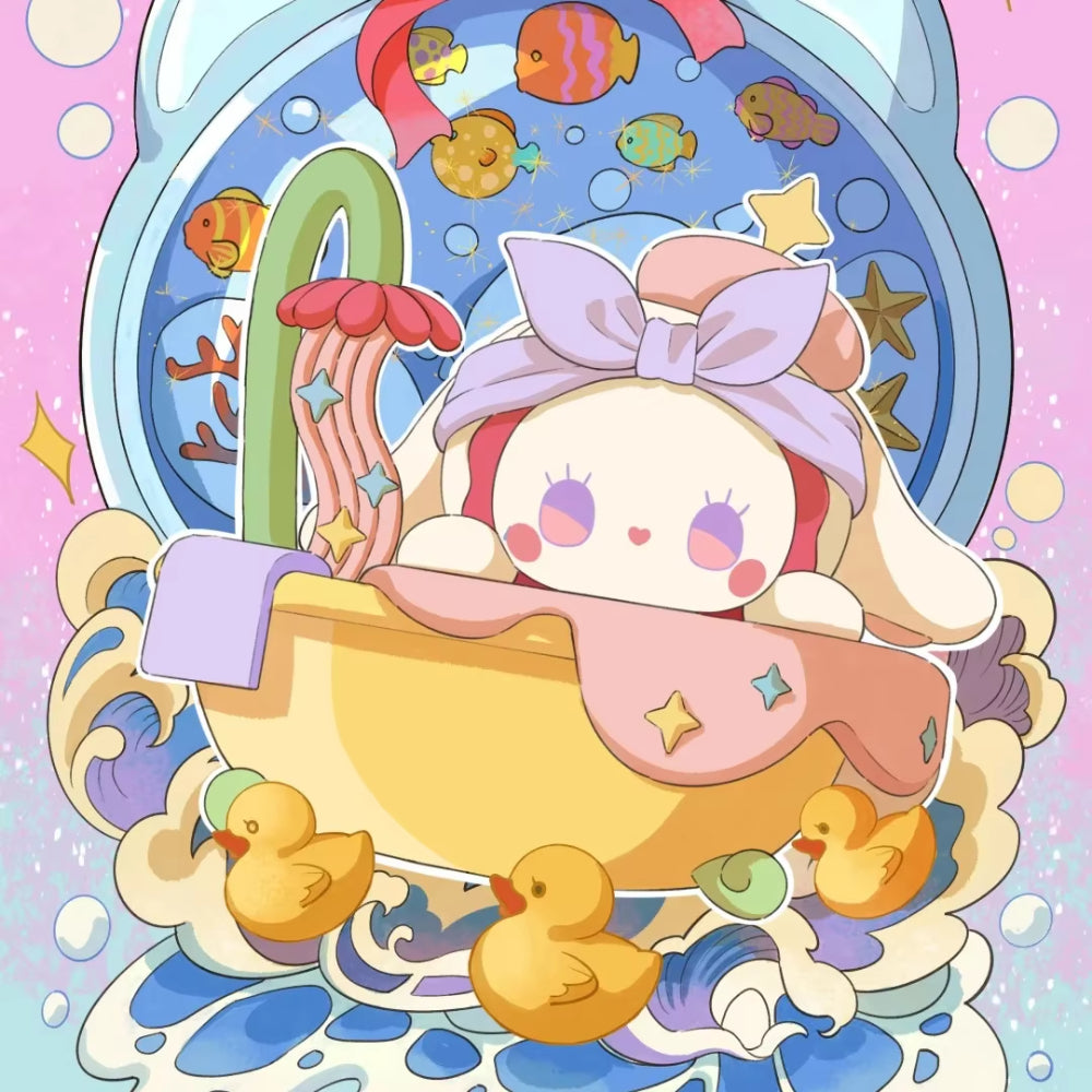 EMMA Secret Forest Love Dopamine Series Blind Box