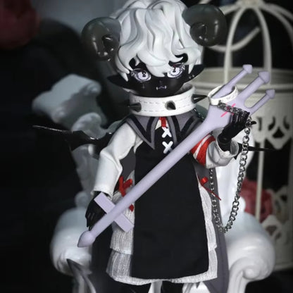 Devil'S Horns Series Bjd Action Figure Blind Box (Shipped in Nov./Dec. 2025)