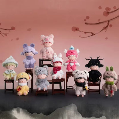 Heyone MIMI Wu Shi Xiao Yao Guai Series Blind Box