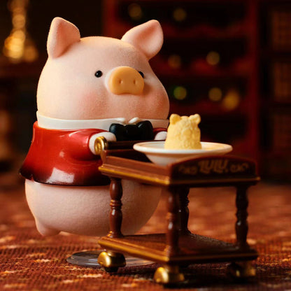 LuLu The Pigchelin Restaurant Series Blind Box