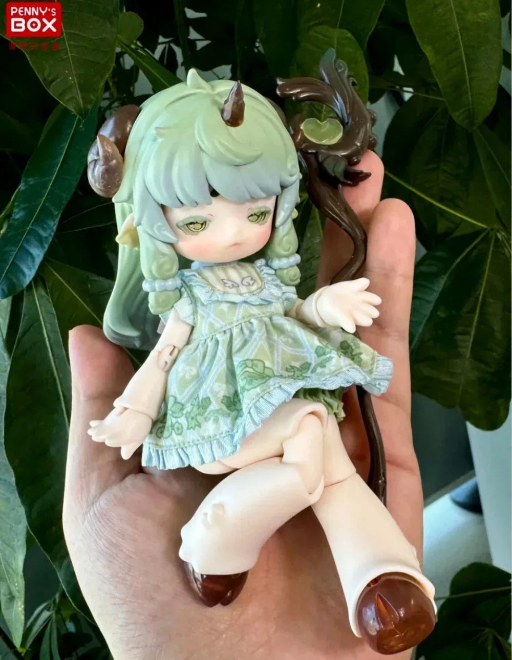 Penny'S Box Antu Cute Beast Magic Series Bjd Action Figure Blind Box