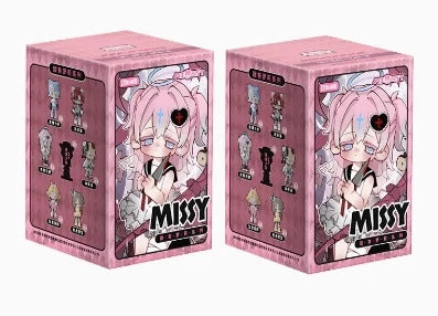 Missy Sweet Mourning Lolita Series Blind Box