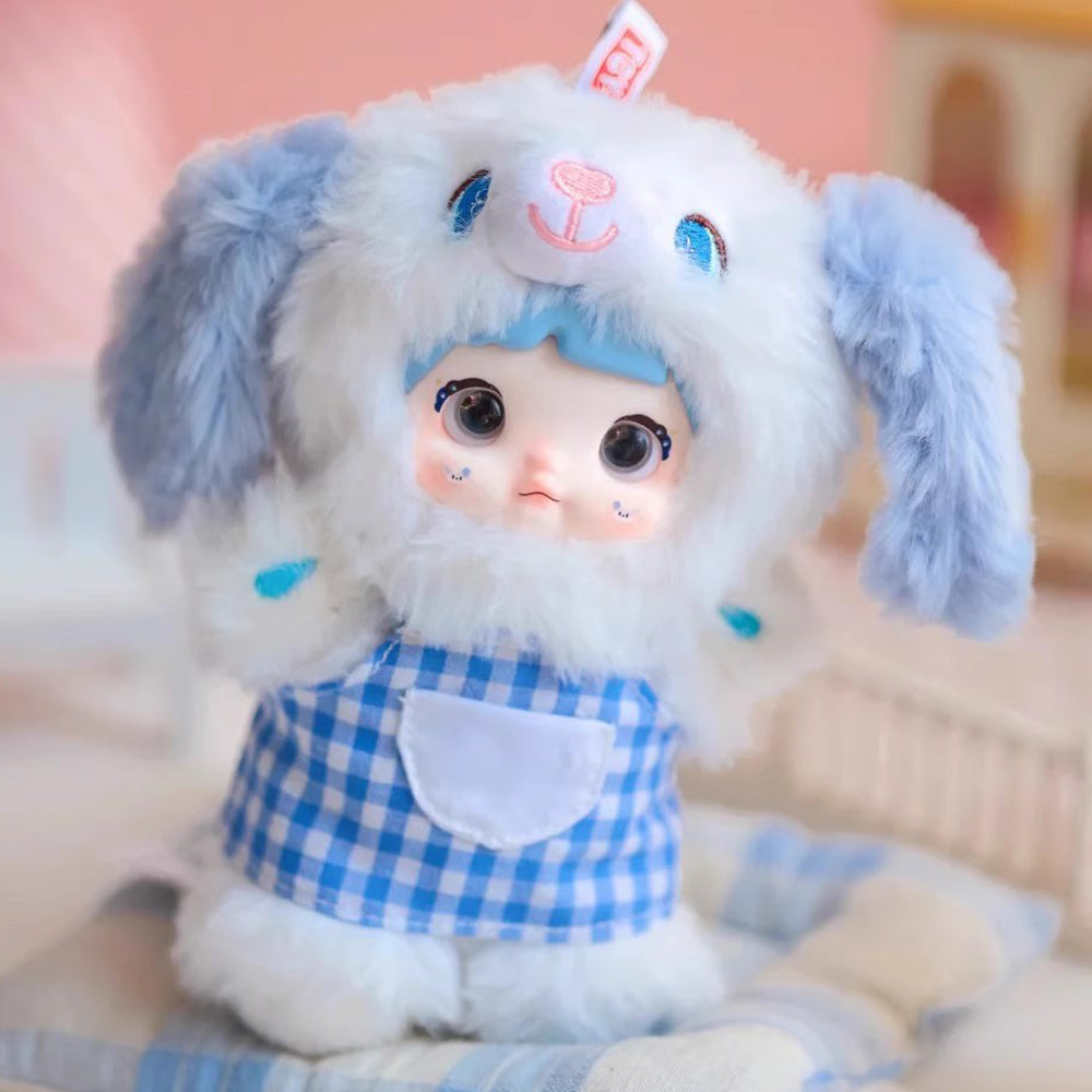 Nommi Puppy Diary Series Plush Blind Box