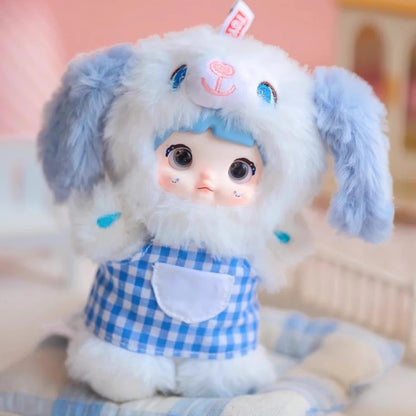 Nommi Puppy Diary Series Plush Blind Box