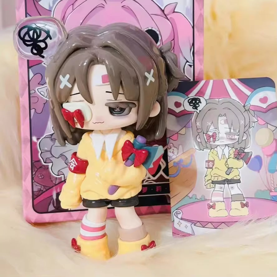 Missy Sweet Mourning Lolita Series Blind Box