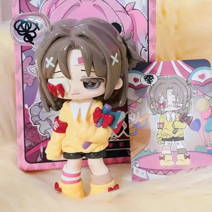 Missy Sweet Mourning Lolita Series Blind Box