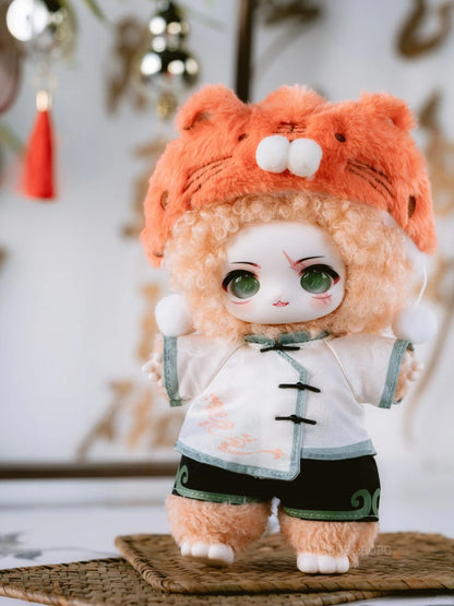 Nagi Shanhe Romantic Series Plush Blind Box