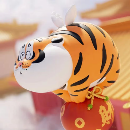 I Am Not Fat Tiger Fortune Tiger Series Blind Box