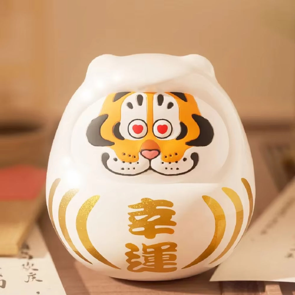 I Am Not Fat Tiger Fortune Tiger Series Blind Box