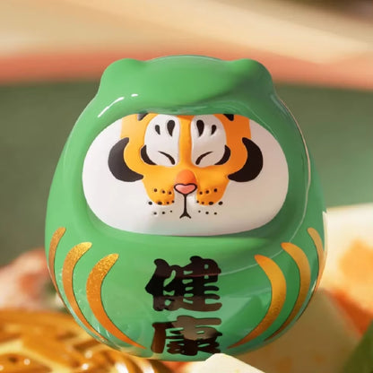 I Am Not Fat Tiger Fortune Tiger Series Blind Box