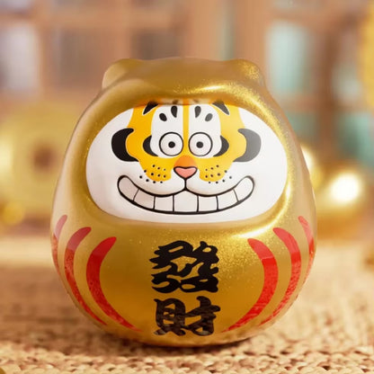 I Am Not Fat Tiger Fortune Tiger Series Blind Box