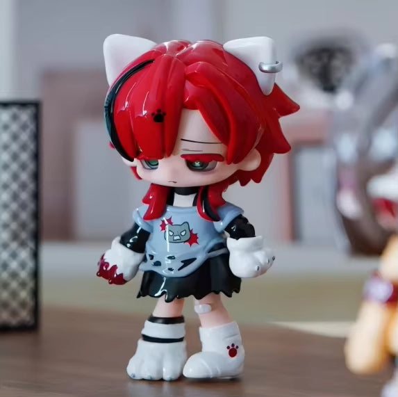 Missy Sweet Mourning Lolita Series Blind Box