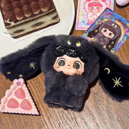 JOTOYS Q.KID Emotional Hairy Monsters Series Plush Blind Box