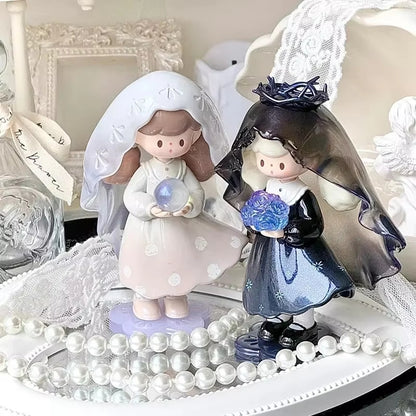 FINDING UNICORN Natural Molinta Tangible Series Blind Box