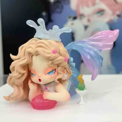 DODO NAMI Floating Mountains and Seas Series Blind Box