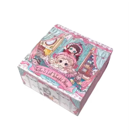 Heyone Fur Fur's Doll Wonderful House Series