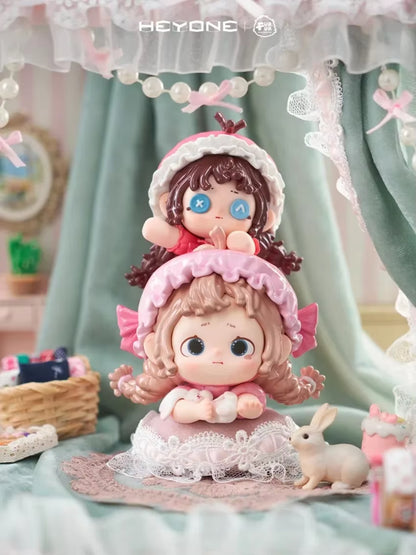 Heyone Fur Fur's Doll Wonderful House Series