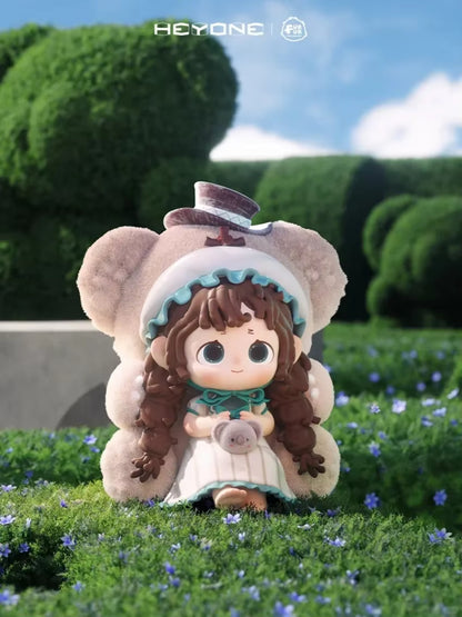 Heyone Fur Fur's Doll Wonderful House Series