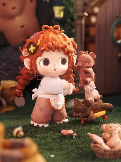 Heyone Fur Fur's Doll Wonderful House Series