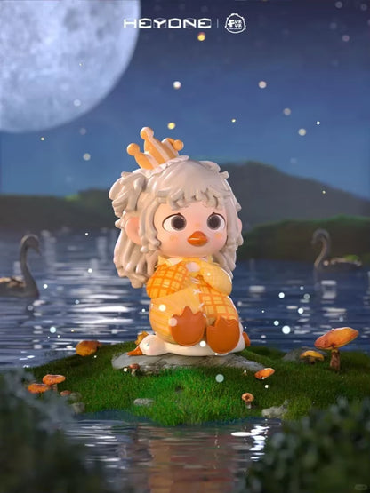 Heyone Fur Fur's Doll Wonderful House Series