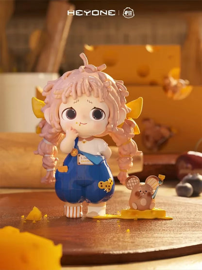 Heyone Fur Fur's Doll Wonderful House Series