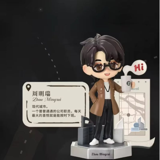 Lord of The Mysteries The Path of Destiny Series Blind Box