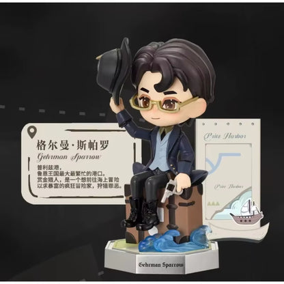 Lord of The Mysteries The Path of Destiny Series Blind Box