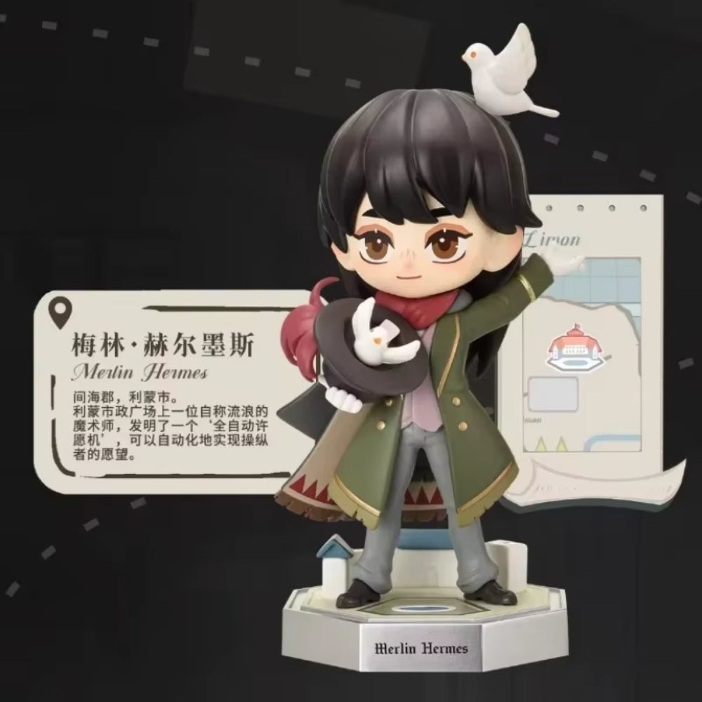 Lord of The Mysteries The Path of Destiny Series Blind Box