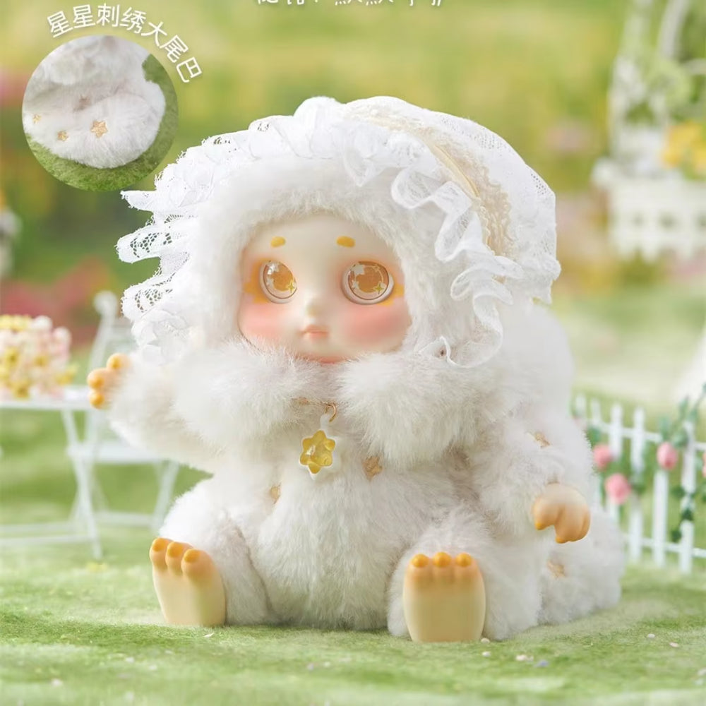 TimeShare Cino Garden Fairy Series Plush Blind Box