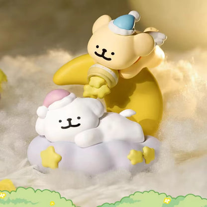 Maltese Line Puppy Happy Outing Series Blind Box