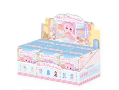 Miana Meet In Wonderland Series Blind Box