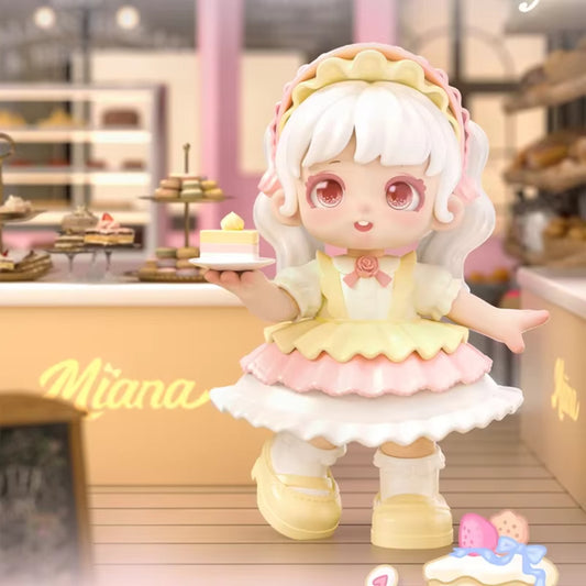Miana Meet In Wonderland Series Blind Box