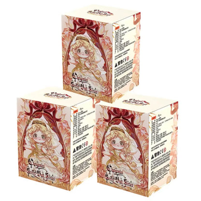 JOY Christmas Secret Ball Series Blind Box