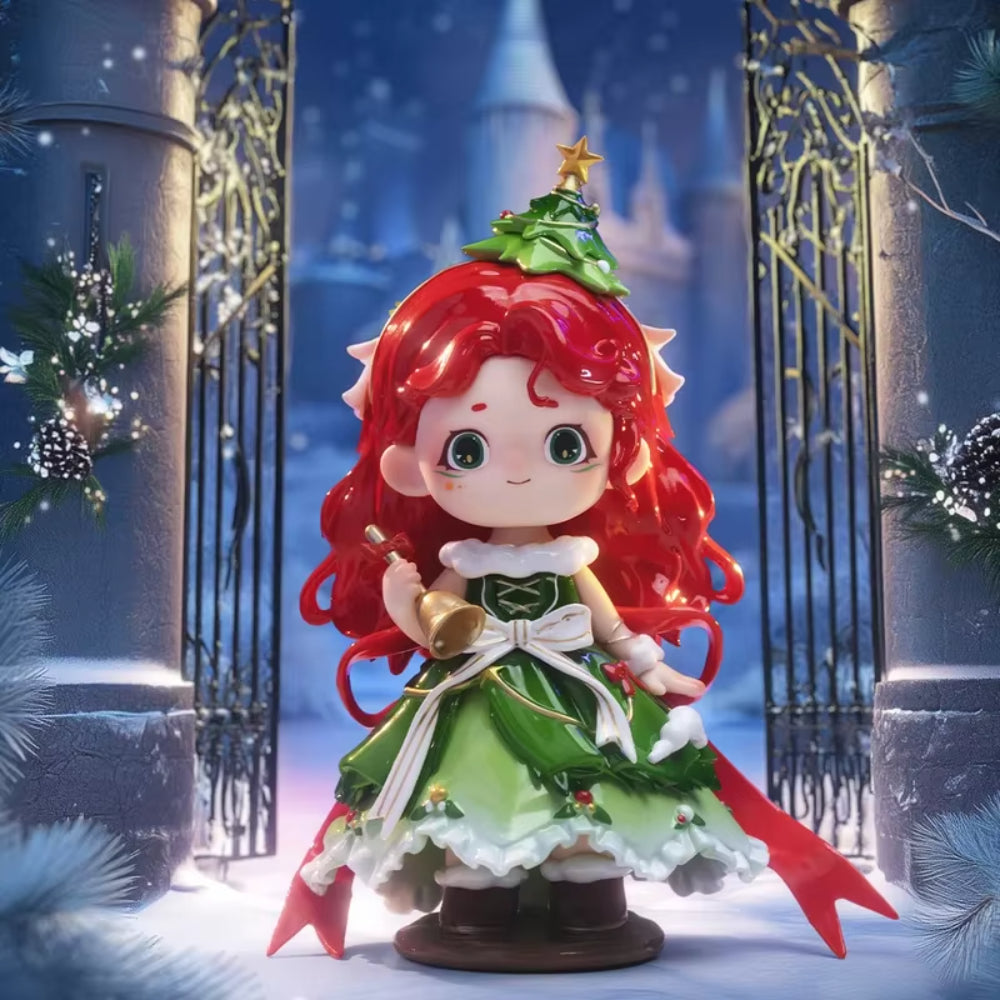 JOY Christmas Secret Ball Series Blind Box