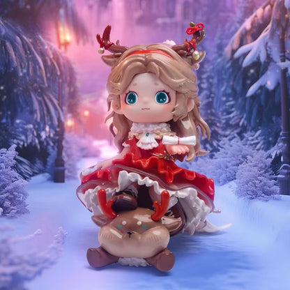 JOY Christmas Secret Ball Series Blind Box