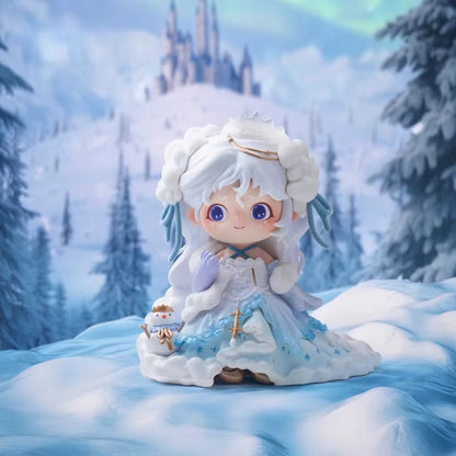 JOY Christmas Secret Ball Series Blind Box