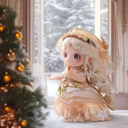 JOY Christmas Secret Ball Series Blind Box