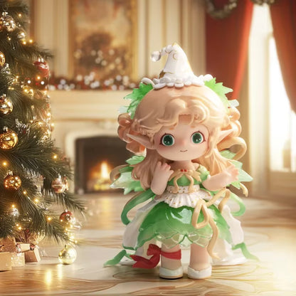 JOY Christmas Secret Ball Series Blind Box