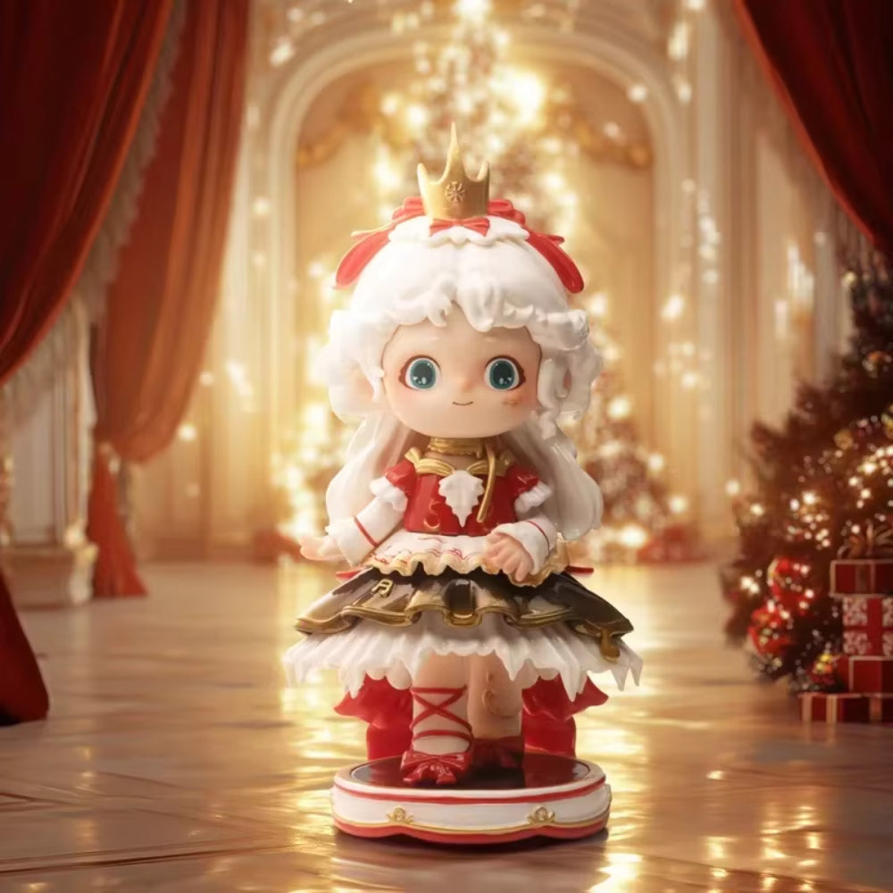 JOY Christmas Secret Ball Series Blind Box