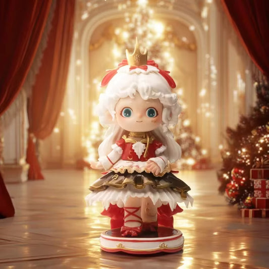 JOY Christmas Secret Ball Series Blind Box