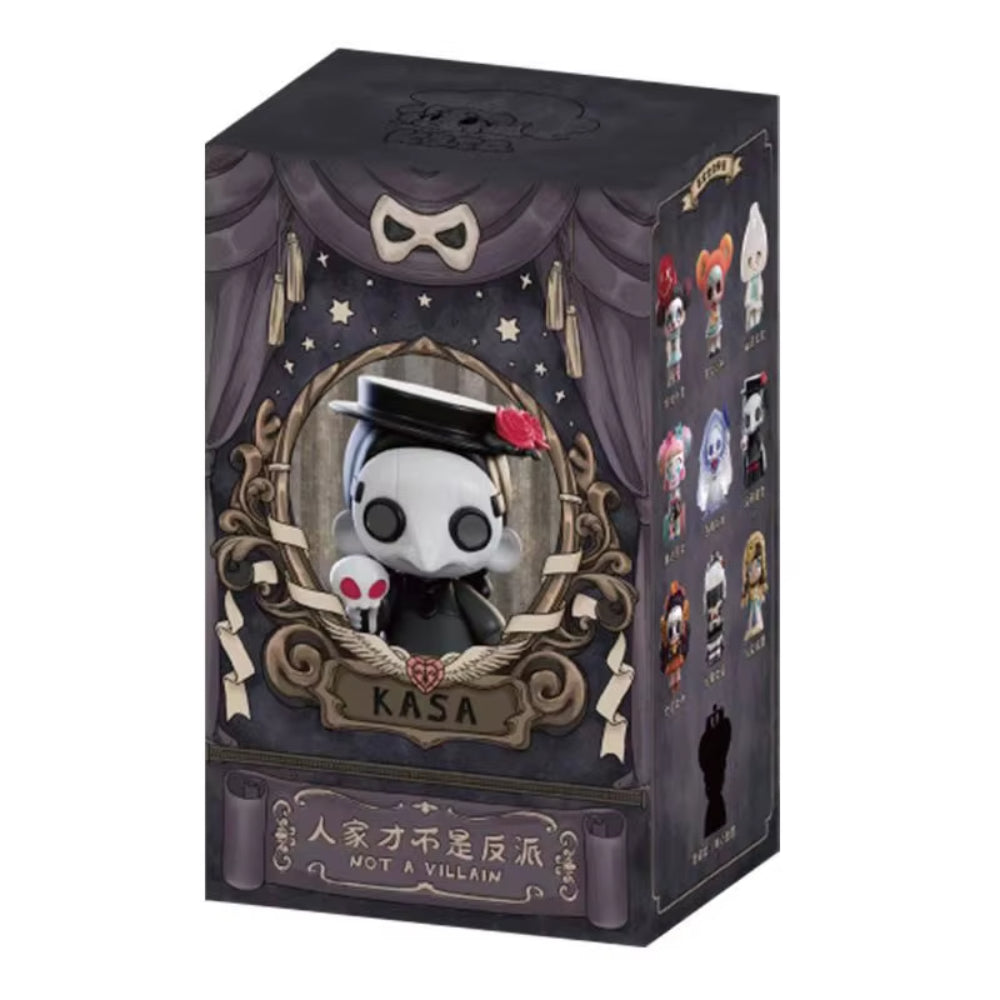 Kasa I AM NOT A BADDIE Series Blind Box